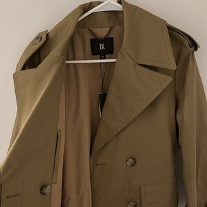 100% Cotton Banana Republic Coat